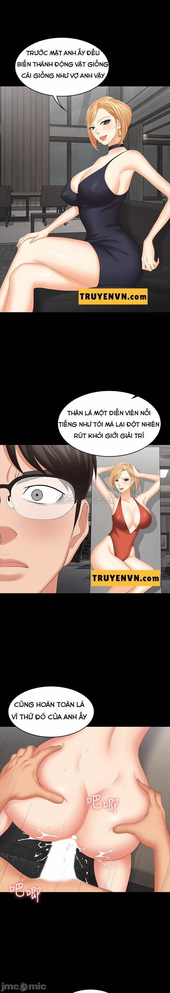 manhwax10.com - Truyện Manhwa Đổi Vợ Chương 47 Trang 24