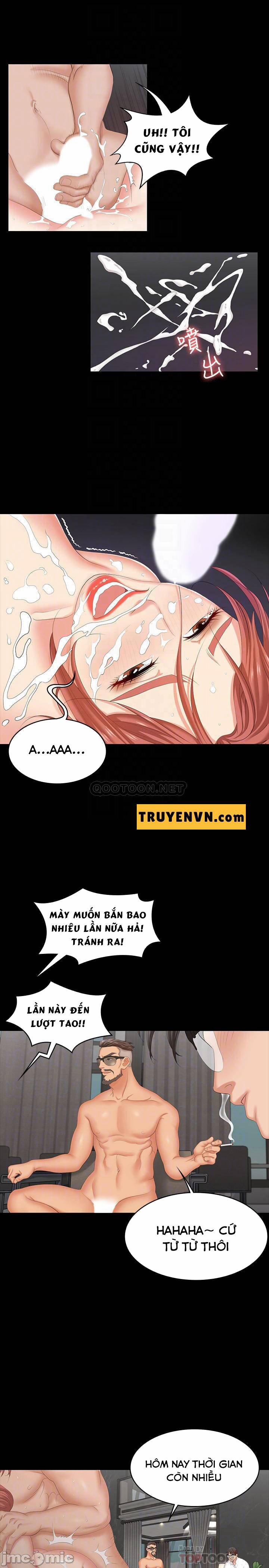 manhwax10.com - Truyện Manhwa Đổi Vợ Chương 53 Trang 6