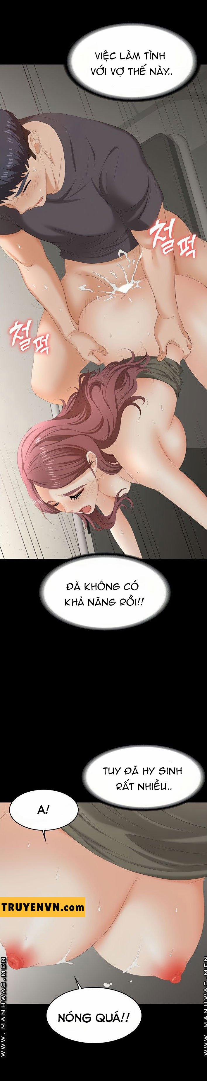 manhwax10.com - Truyện Manhwa Đổi Vợ Chương 55 Trang 19