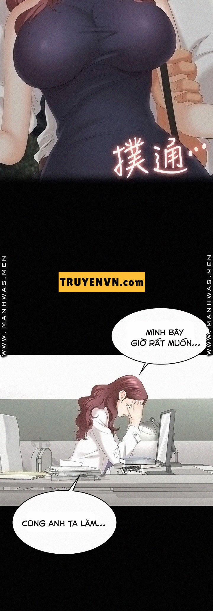 manhwax10.com - Truyện Manhwa Đổi Vợ Chương 65 Trang 15