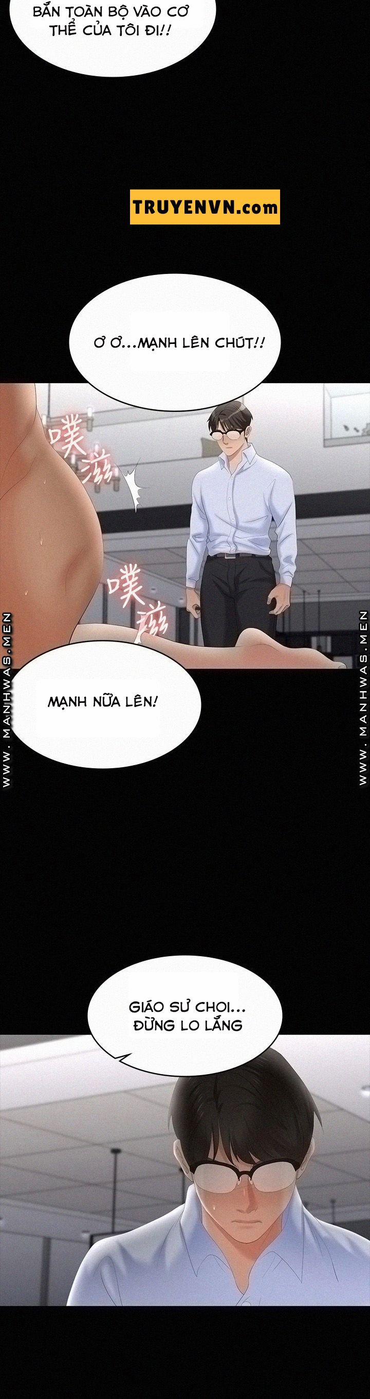 manhwax10.com - Truyện Manhwa Đổi Vợ Chương 65 Trang 9