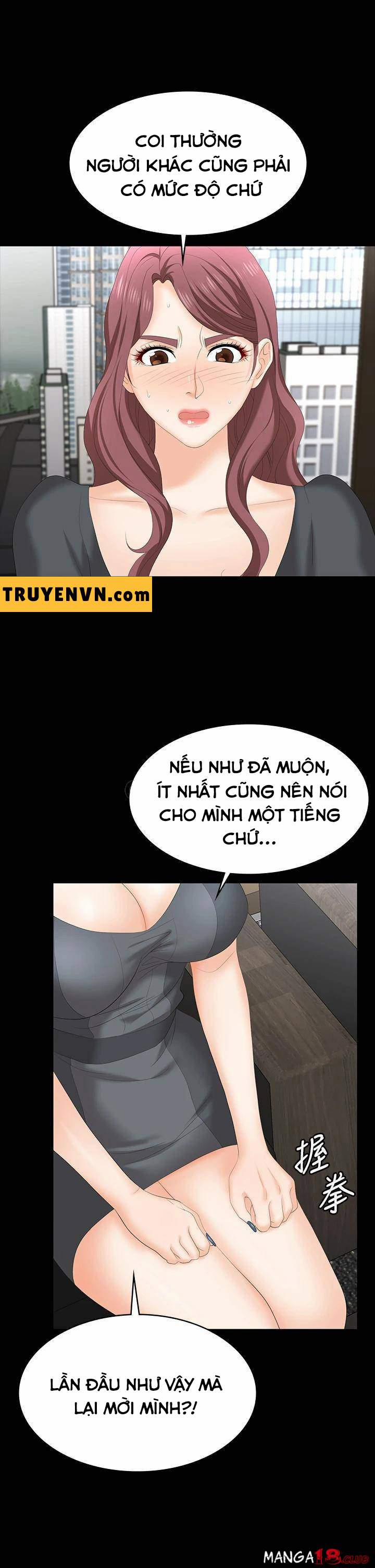 manhwax10.com - Truyện Manhwa Đổi Vợ Chương 67 Trang 21