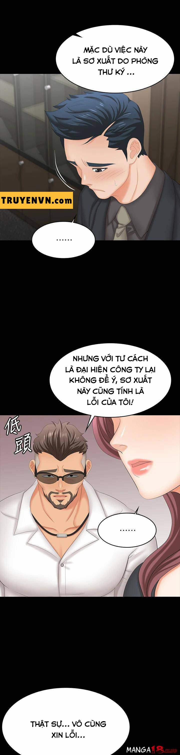 manhwax10.com - Truyện Manhwa Đổi Vợ Chương 67 Trang 33