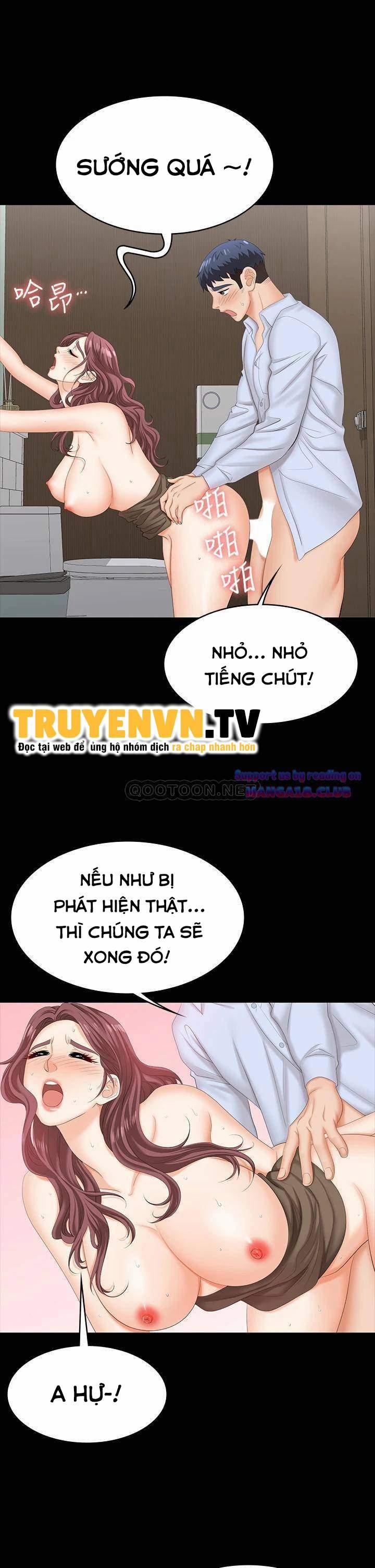 manhwax10.com - Truyện Manhwa Đổi Vợ Chương 69 Trang 32