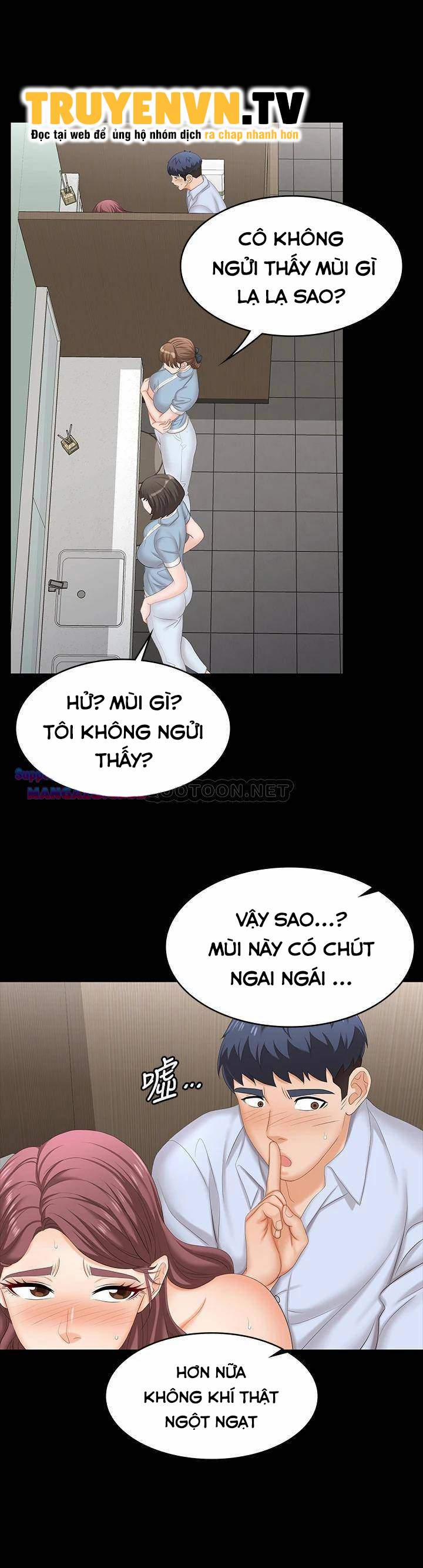 manhwax10.com - Truyện Manhwa Đổi Vợ Chương 69 Trang 35