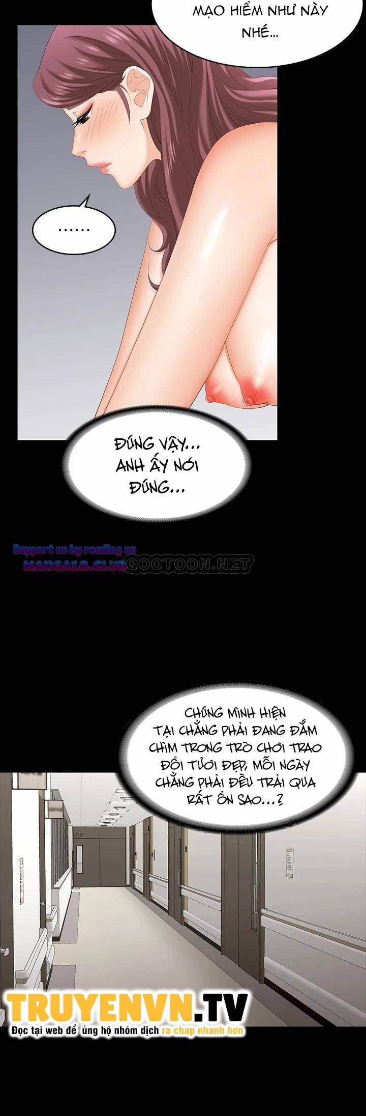 manhwax10.com - Truyện Manhwa Đổi Vợ Chương 70 Trang 9