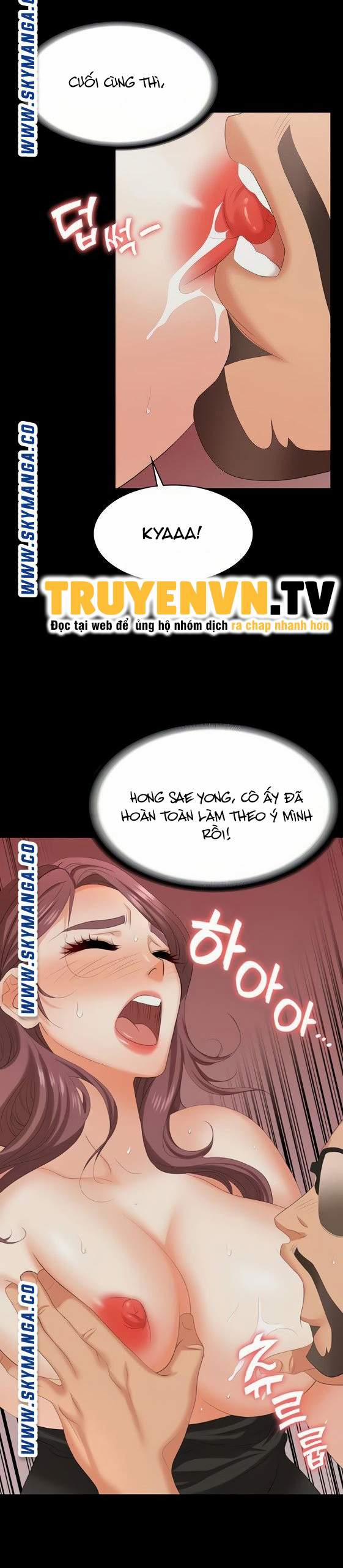 manhwax10.com - Truyện Manhwa Đổi Vợ Chương 71 Trang 11