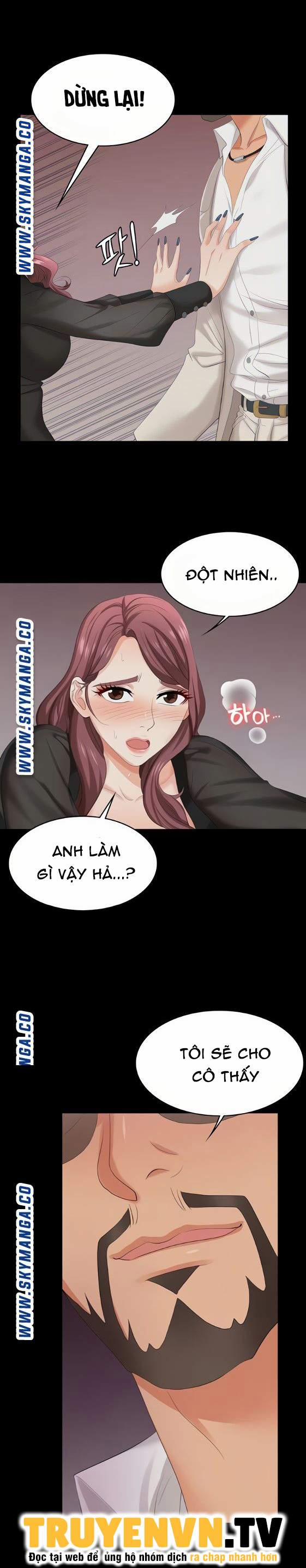 manhwax10.com - Truyện Manhwa Đổi Vợ Chương 71 Trang 3