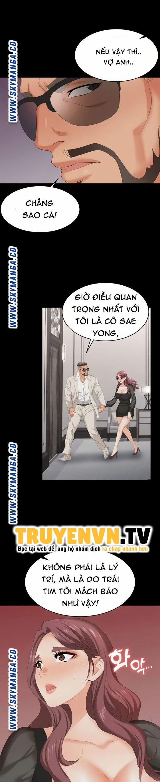 manhwax10.com - Truyện Manhwa Đổi Vợ Chương 71 Trang 6