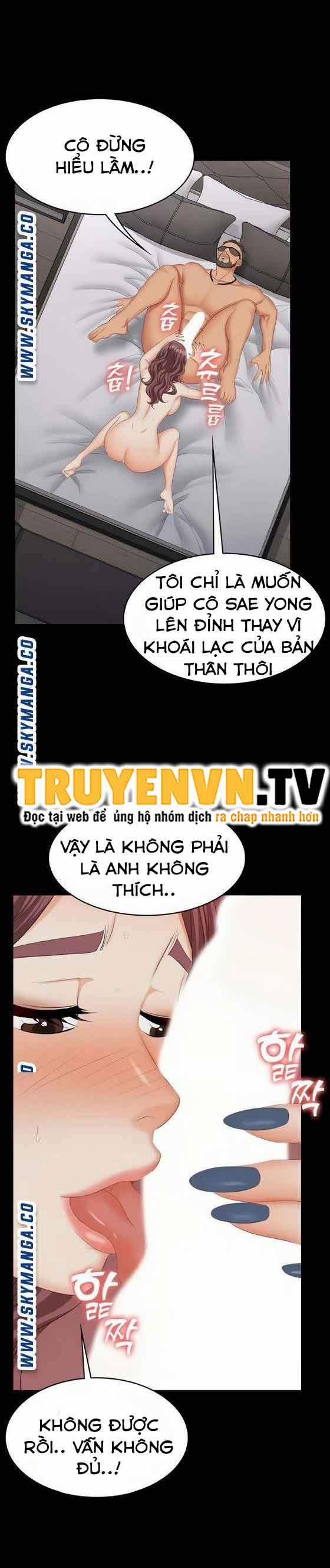 manhwax10.com - Truyện Manhwa Đổi Vợ Chương 72 Trang 24