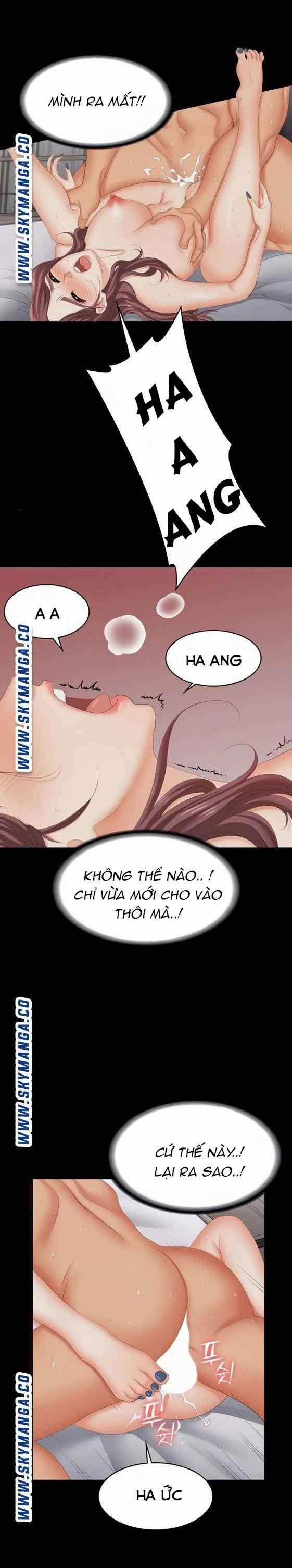 manhwax10.com - Truyện Manhwa Đổi Vợ Chương 72 Trang 7