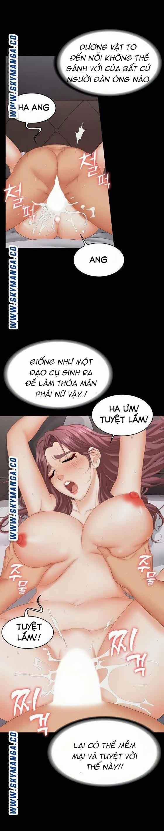 manhwax10.com - Truyện Manhwa Đổi Vợ Chương 72 Trang 10