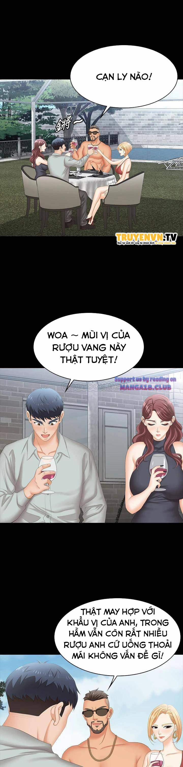 manhwax10.com - Truyện Manhwa Đổi Vợ Chương 76 Trang 13