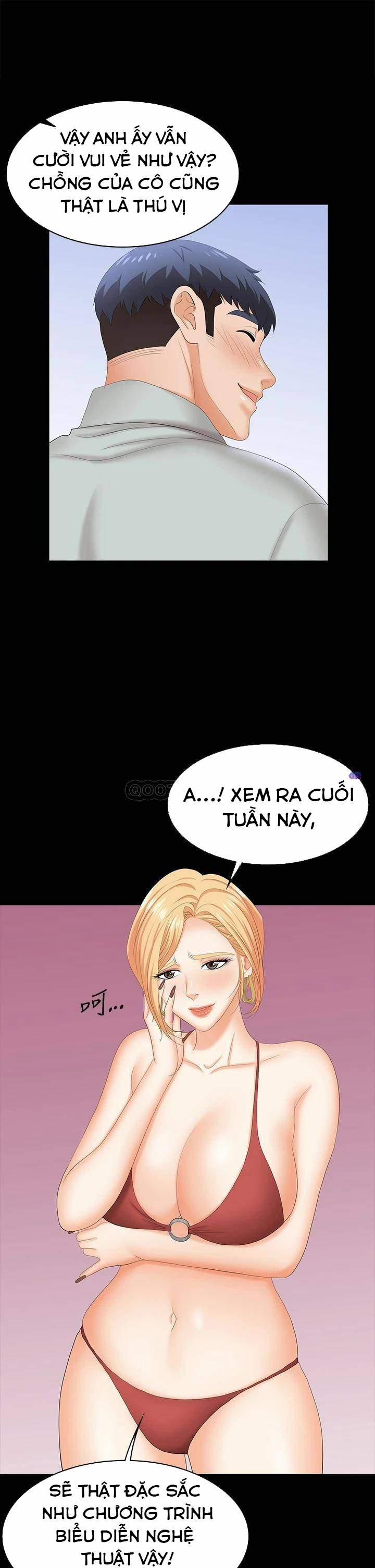 manhwax10.com - Truyện Manhwa Đổi Vợ Chương 76 Trang 15