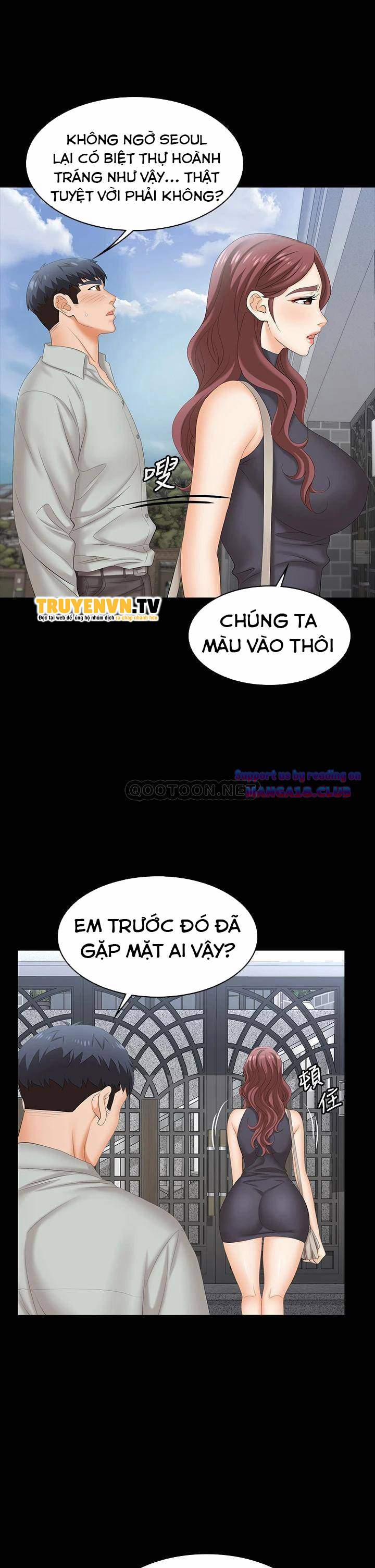 manhwax10.com - Truyện Manhwa Đổi Vợ Chương 76 Trang 23