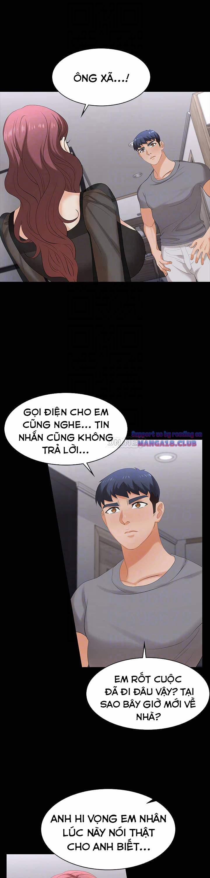 manhwax10.com - Truyện Manhwa Đổi Vợ Chương 76 Trang 29