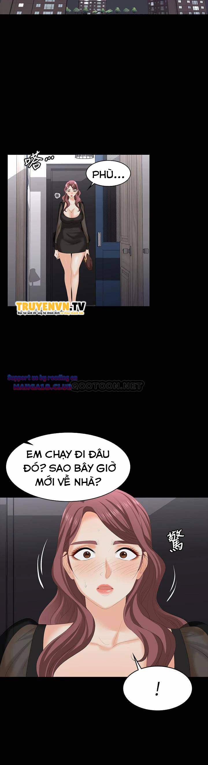 manhwax10.com - Truyện Manhwa Đổi Vợ Chương 76 Trang 30