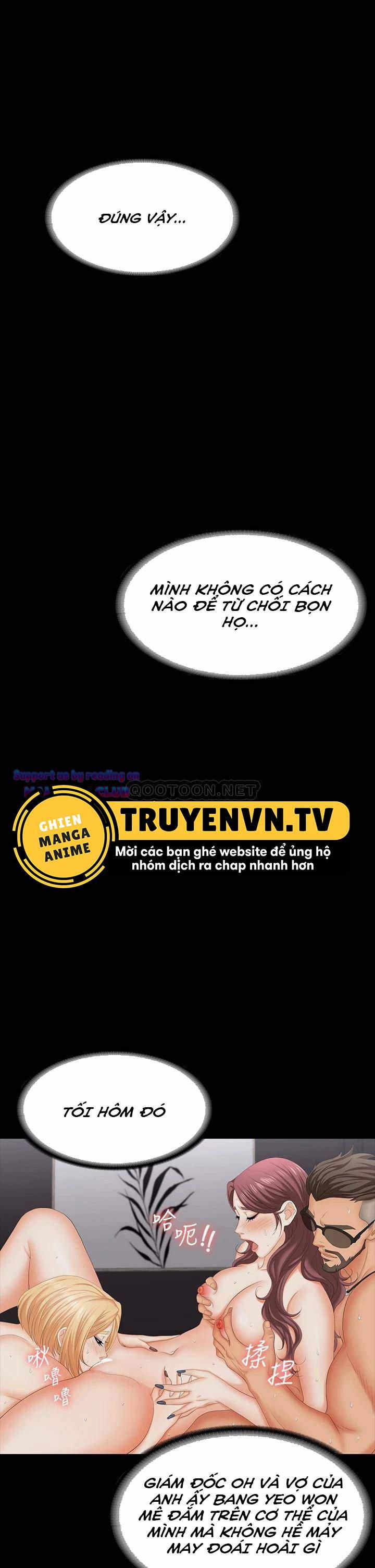 manhwax10.com - Truyện Manhwa Đổi Vợ Chương 76 Trang 41