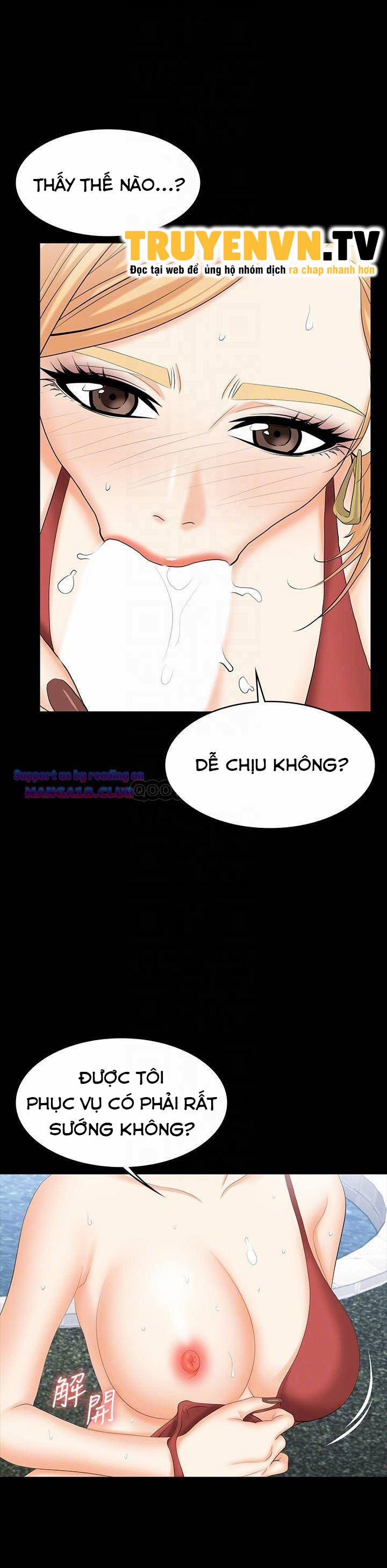 manhwax10.com - Truyện Manhwa Đổi Vợ Chương 78 Trang 13