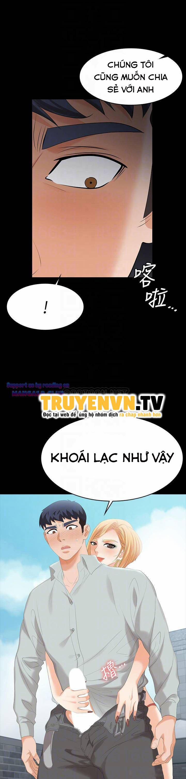 manhwax10.com - Truyện Manhwa Đổi Vợ Chương 78 Trang 3