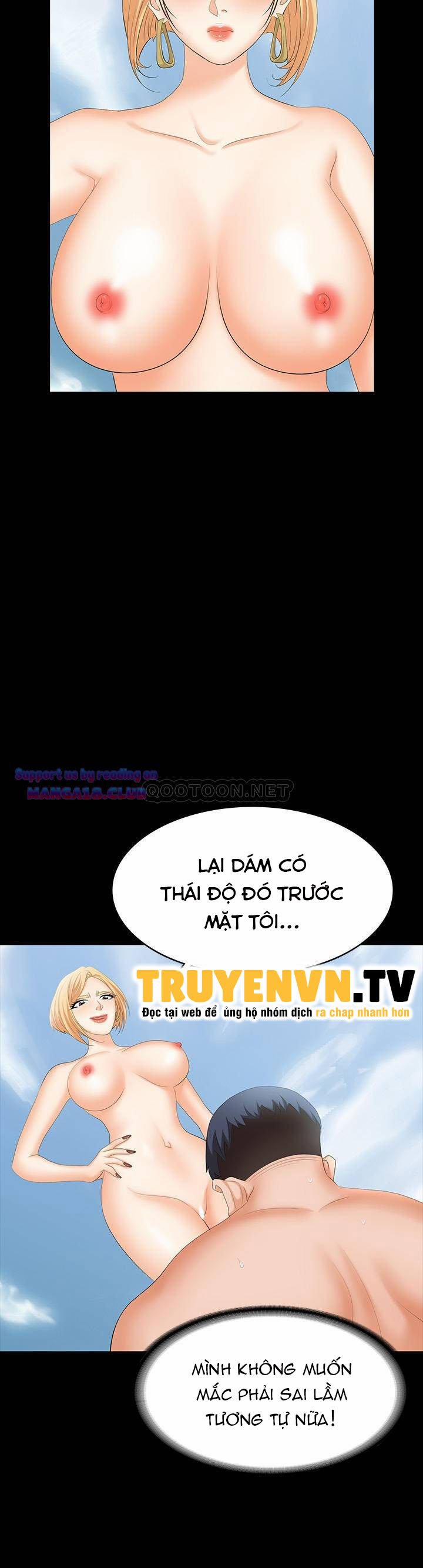 manhwax10.com - Truyện Manhwa Đổi Vợ Chương 78 Trang 33