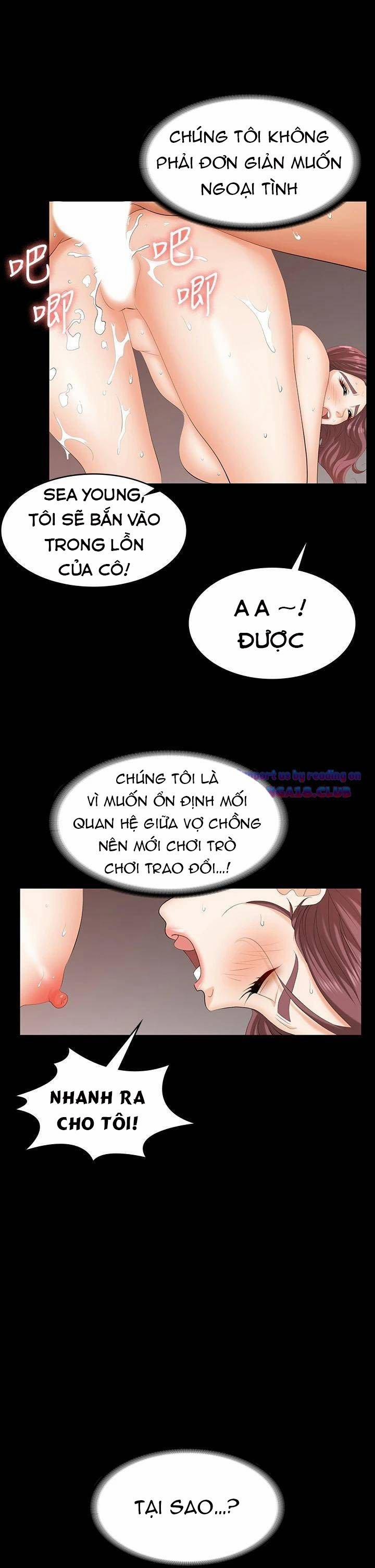 manhwax10.com - Truyện Manhwa Đổi Vợ Chương 78 Trang 36