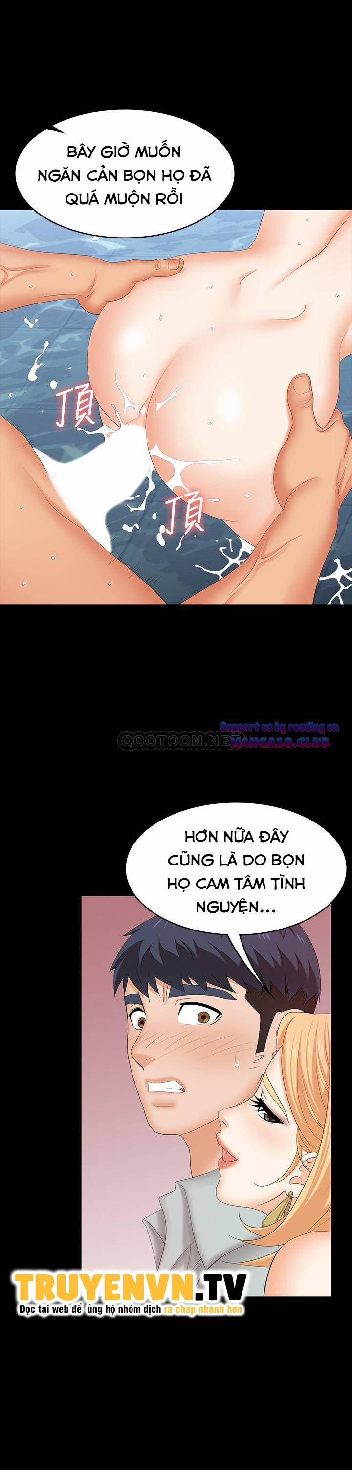 manhwax10.com - Truyện Manhwa Đổi Vợ Chương 78 Trang 8