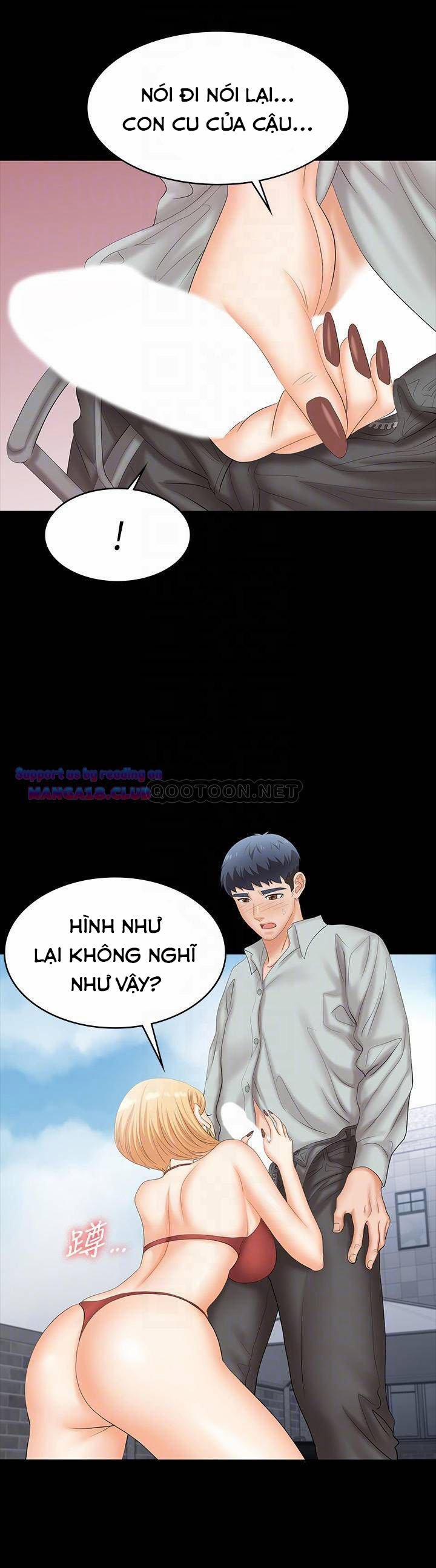 manhwax10.com - Truyện Manhwa Đổi Vợ Chương 78 Trang 9