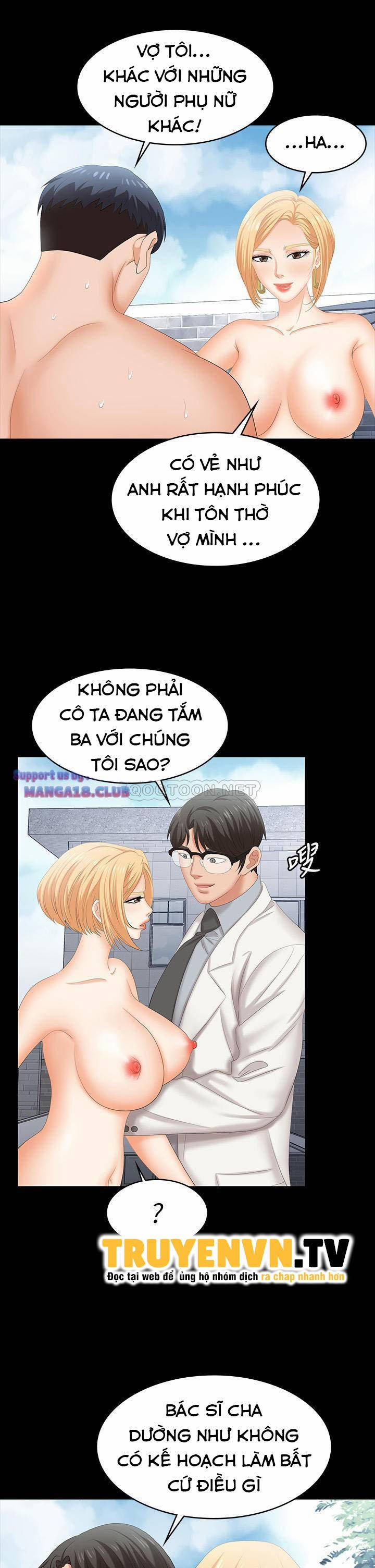 manhwax10.com - Truyện Manhwa Đổi Vợ Chương 79 Trang 19