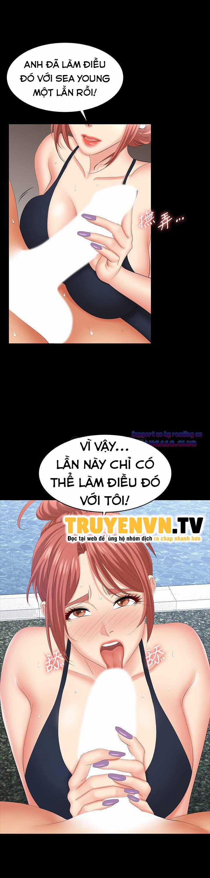 manhwax10.com - Truyện Manhwa Đổi Vợ Chương 79 Trang 10