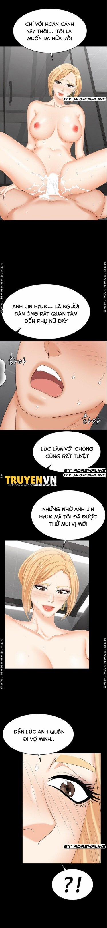 manhwax10.com - Truyện Manhwa Đổi Vợ Chương 82 Trang 9