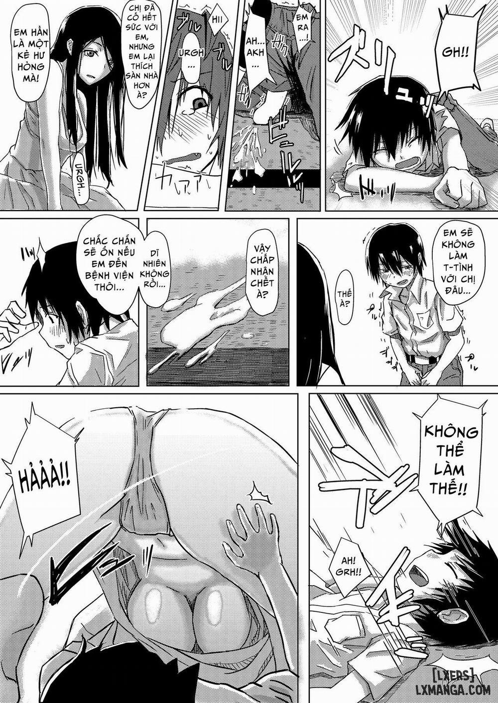 manhwax10.com - Truyện Manhwa Dokumugicha Chương Oneshot Trang 12