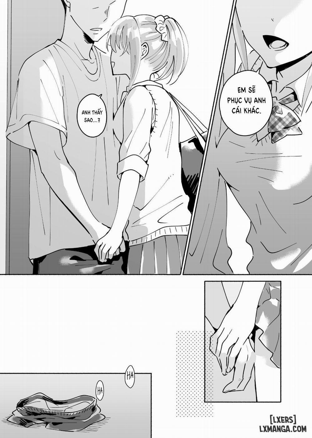 manhwax10.com - Truyện Manhwa Dokushin Chuunen Otoko ga Gal ni Hamaru Hanashi Chương 1 Trang 17