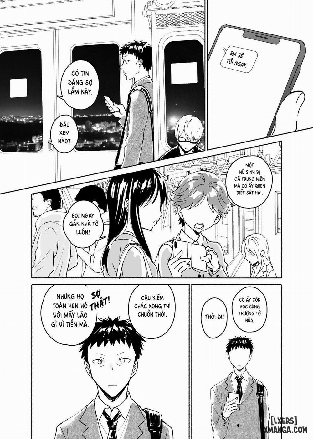 manhwax10.com - Truyện Manhwa Dokushin Chuunen Otoko ga Gal ni Hamaru Hanashi Chương 1 Trang 24