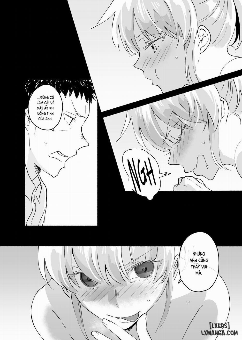 manhwax10.com - Truyện Manhwa Dokushin Chuunen Otoko ga Gal ni Hamaru Hanashi Chương 2 END Trang 11