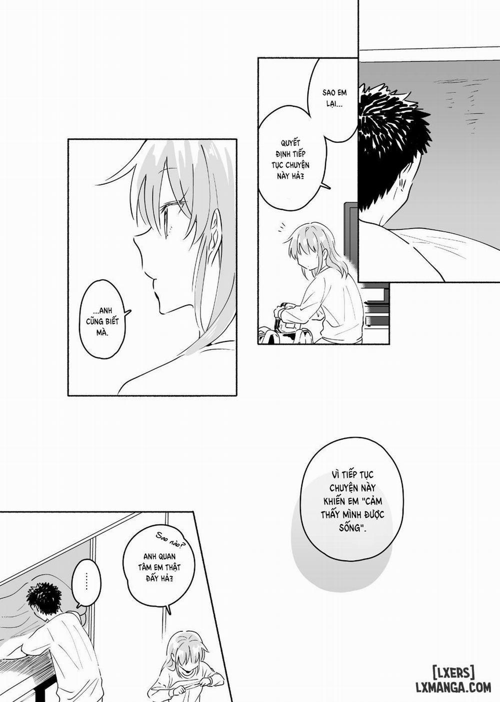 manhwax10.com - Truyện Manhwa Dokushin Chuunen Otoko ga Gal ni Hamaru Hanashi Chương 2 END Trang 26