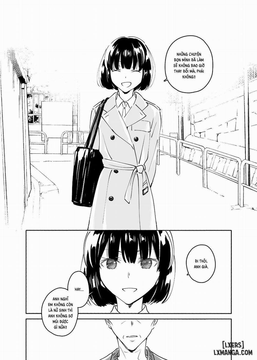 manhwax10.com - Truyện Manhwa Dokushin Chuunen Otoko ga Gal ni Hamaru Hanashi Chương 2 END Trang 37