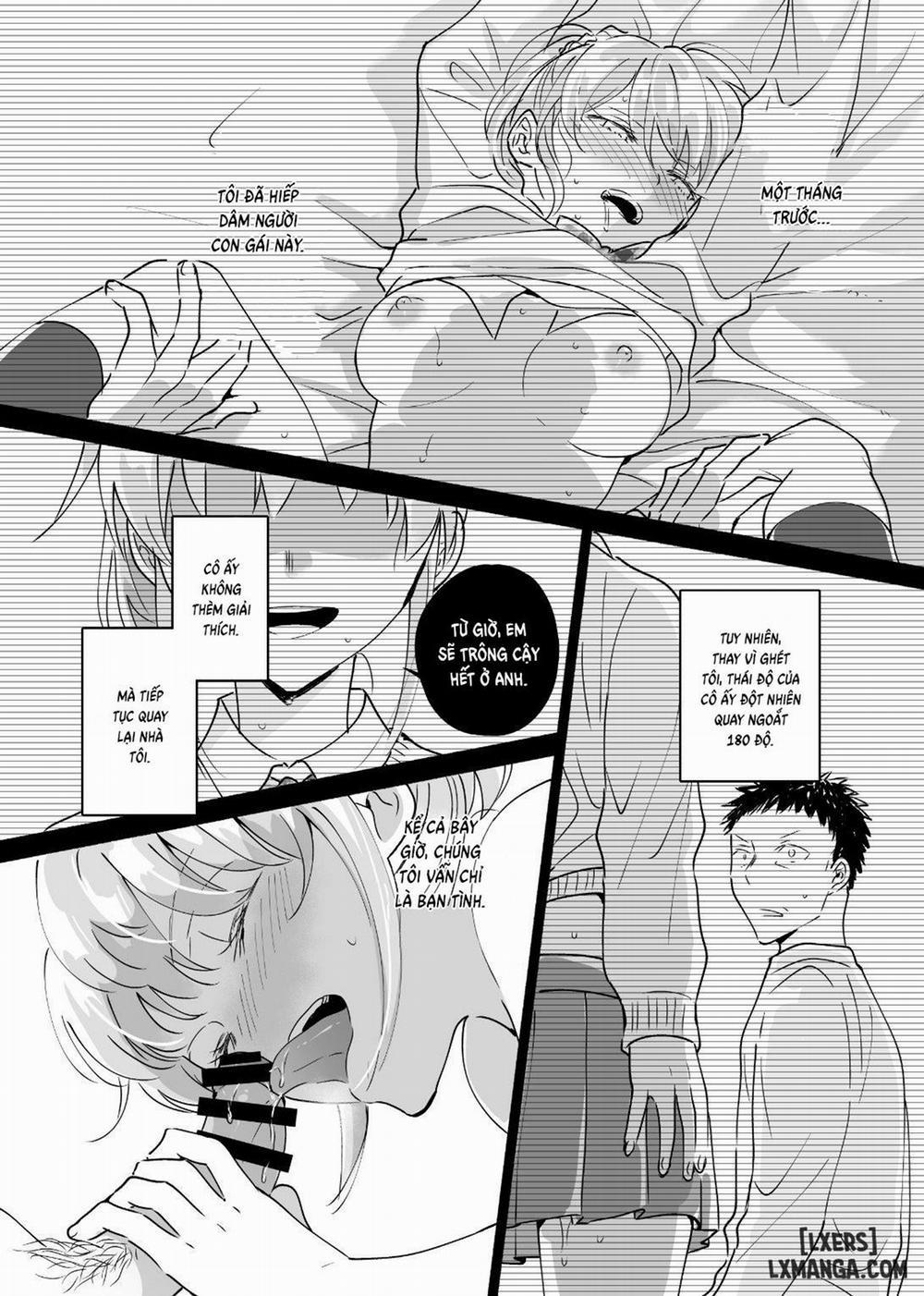 manhwax10.com - Truyện Manhwa Dokushin Chuunen Otoko ga Gal ni Hamaru Hanashi Chương 2 END Trang 8