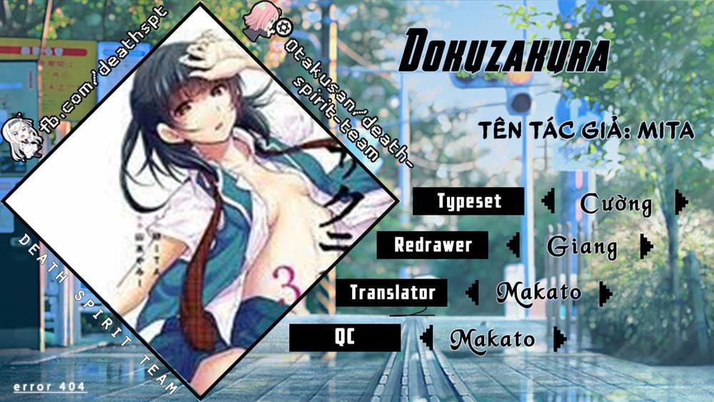 manhwax10.com - Truyện Manhwa Dokuzakura Chương 3 Trang 2