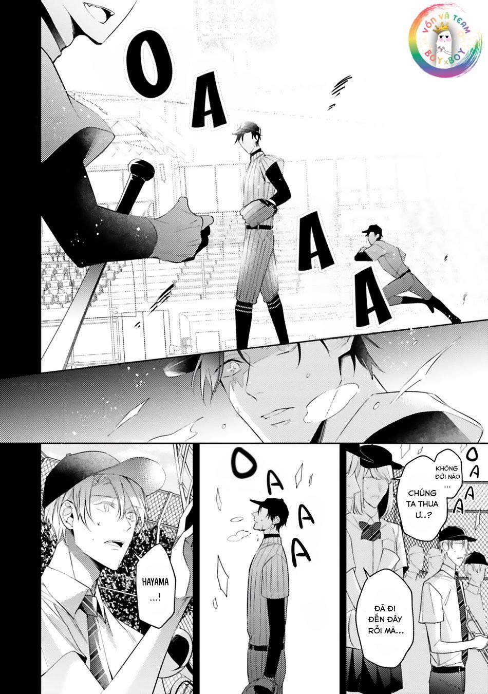 manhwax10.com - Truyện Manhwa Dolce na Bokura no Koi ni Tsuite Chương 2 Trang 11