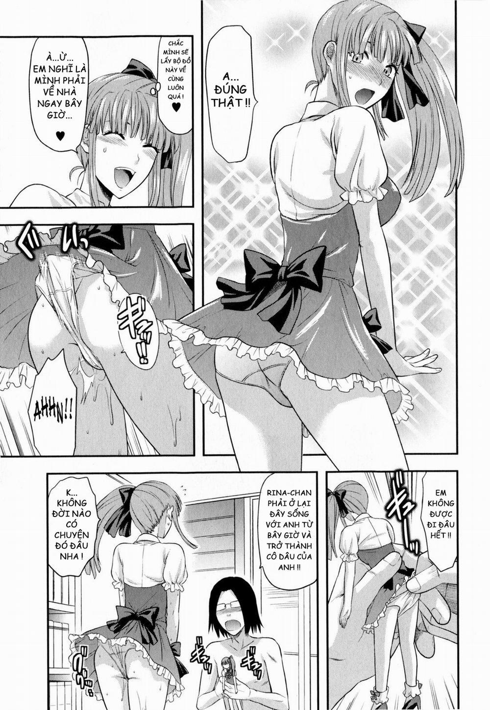 manhwax10.com - Truyện Manhwa Doll Chương Oneshot Trang 30