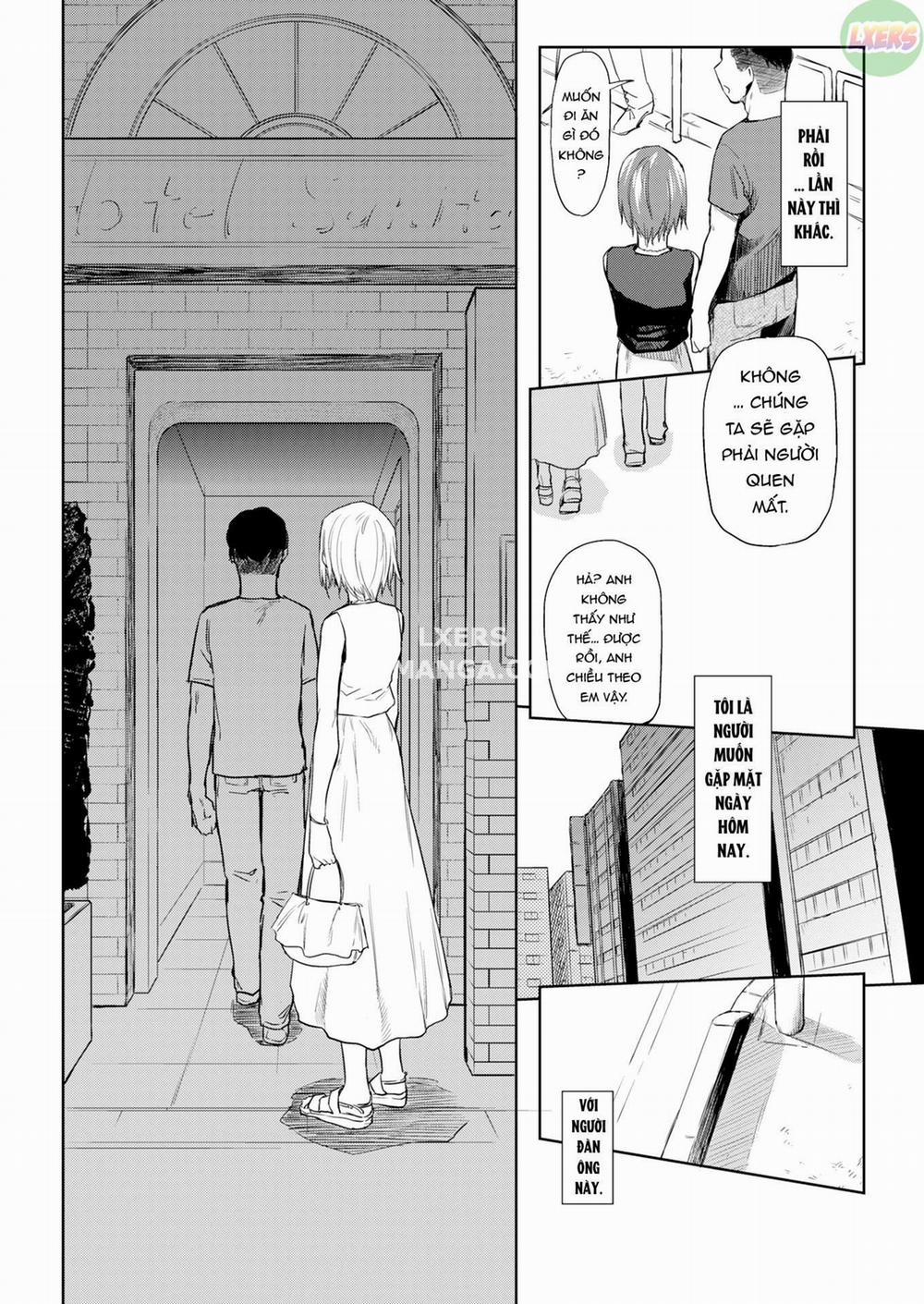 manhwax10.com - Truyện Manhwa Dolls #3 Chương Oneshot Trang 9