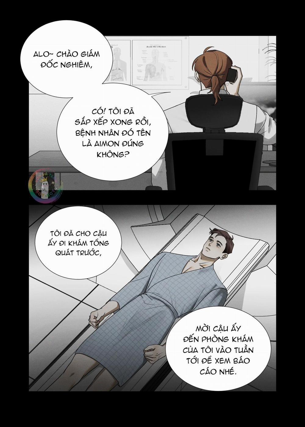 manhwax10.com - Truyện Manhwa DOM & SUB Chương 10 Trang 4