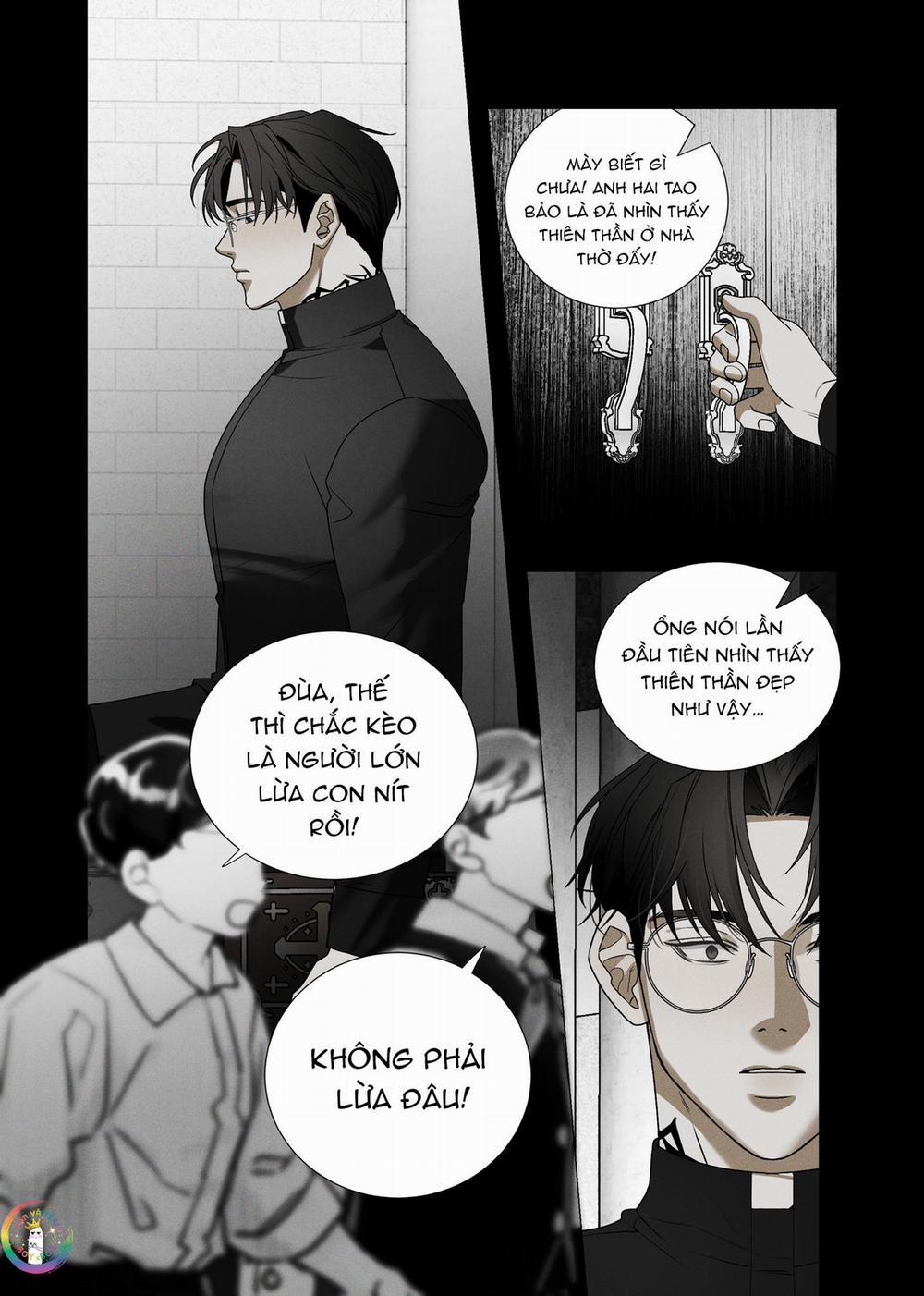 manhwax10.com - Truyện Manhwa DOM & SUB Chương 11 Trang 3