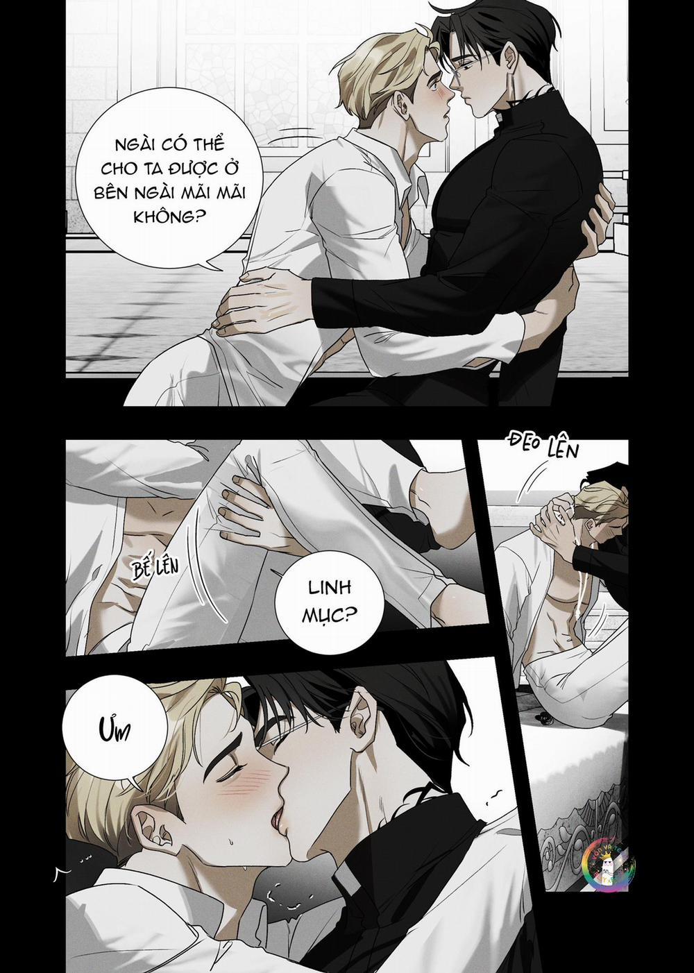 manhwax10.com - Truyện Manhwa DOM & SUB Chương 11 Trang 5