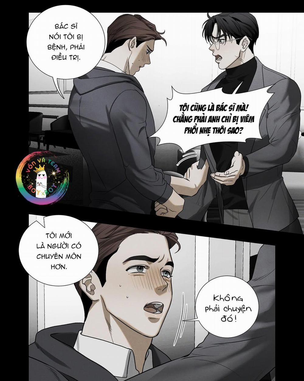 manhwax10.com - Truyện Manhwa DOM & SUB Chương 13 Trang 6