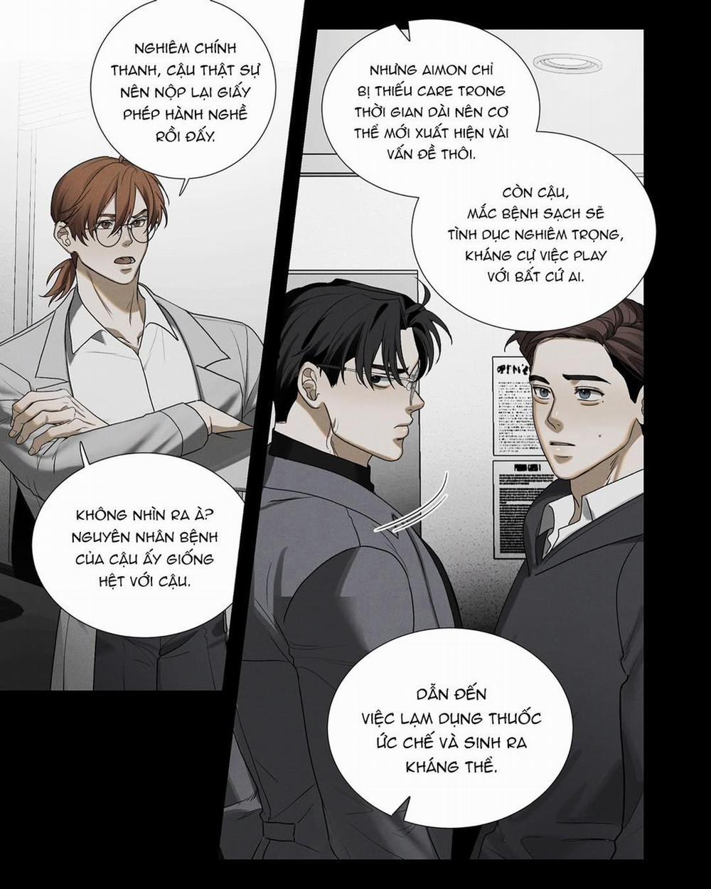 manhwax10.com - Truyện Manhwa DOM & SUB Chương 13 Trang 7