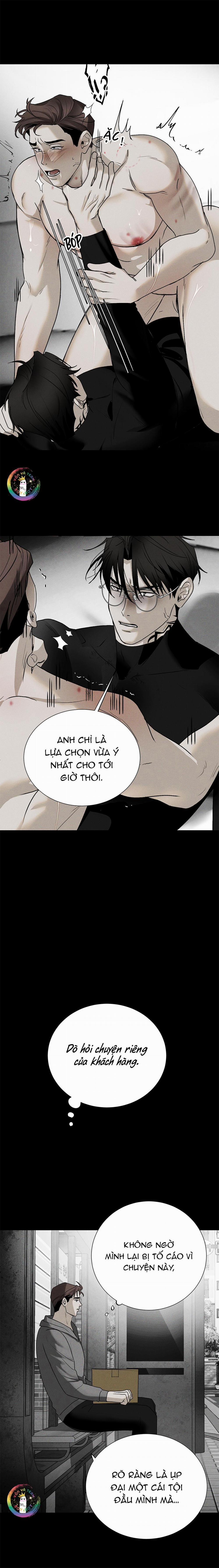 manhwax10.com - Truyện Manhwa Dom & Sub Chương 6 Trang 5