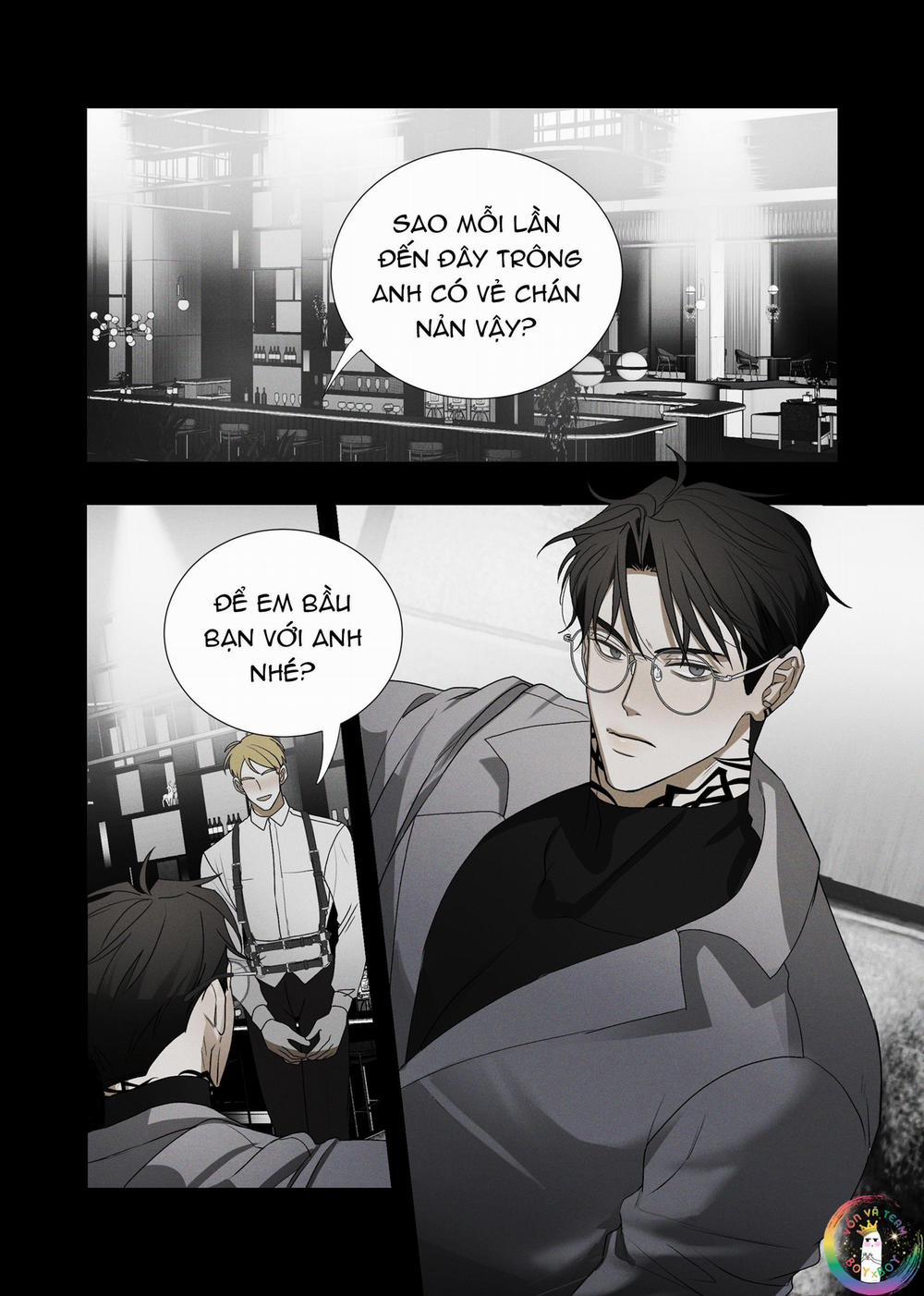 manhwax10.com - Truyện Manhwa DOM & SUB Chương 7 Vol 2 Trang 2