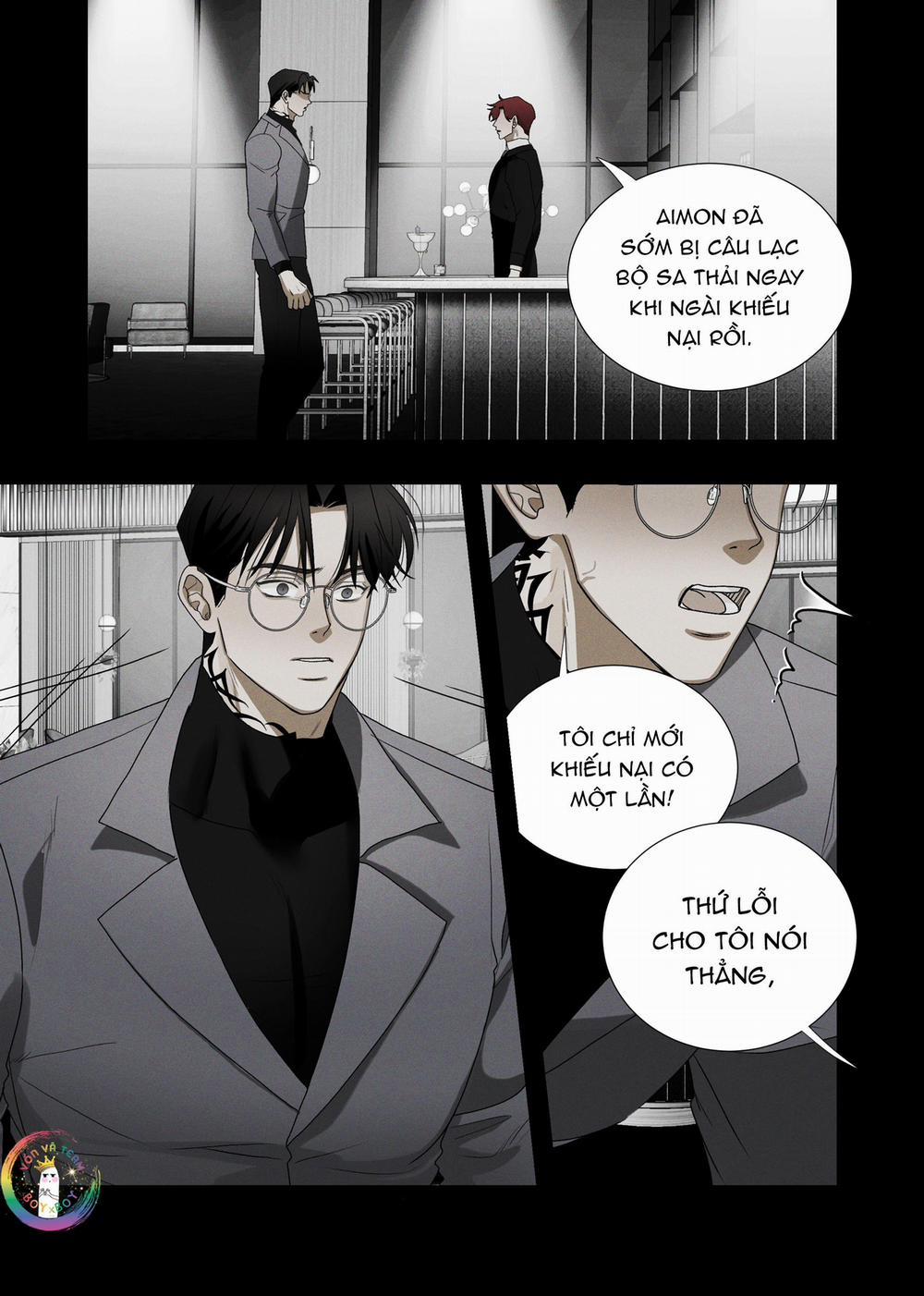 manhwax10.com - Truyện Manhwa DOM & SUB Chương 7 Vol 2 Trang 5